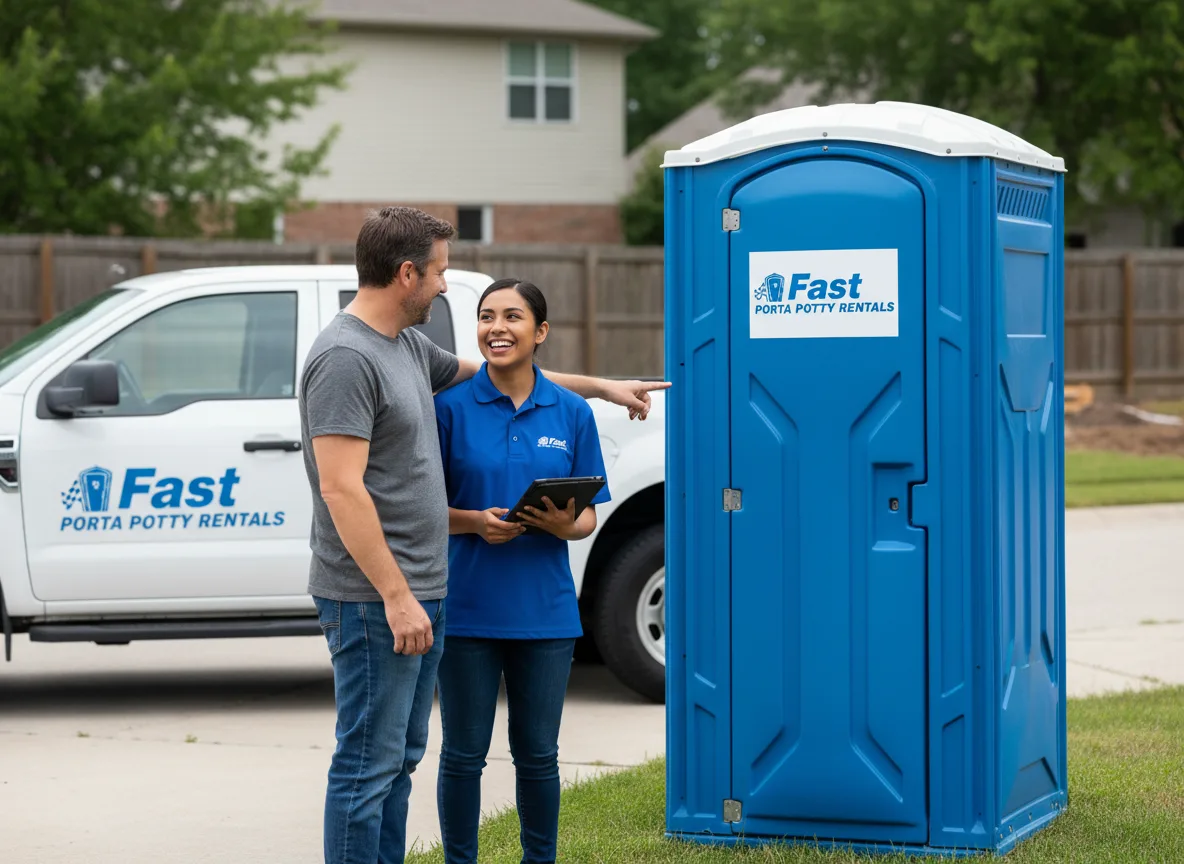 Standard Porta Potty Rentals Cleveland, ND FAQs